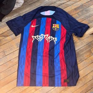 Rosalia Motomami FC Barcelona Jersey